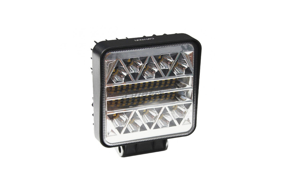 Светодиодная фара CP-STB-102 Spot (102W SMD 3030), функция стробоскопа
