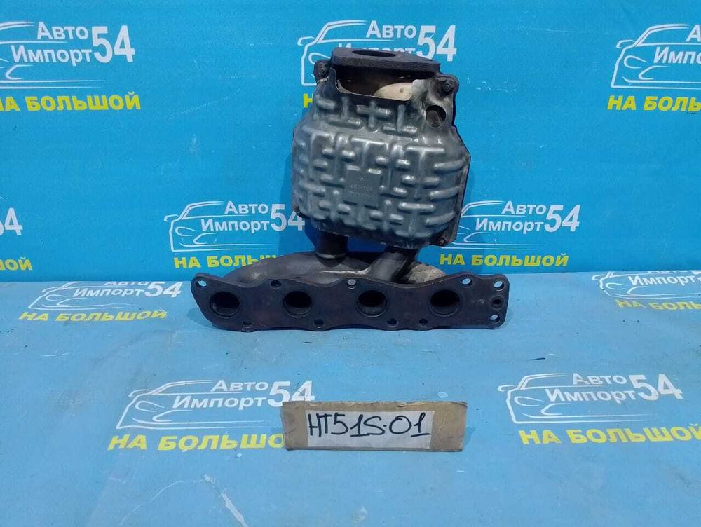 Коллектор выпускной SUZUKI SWIFT 2002