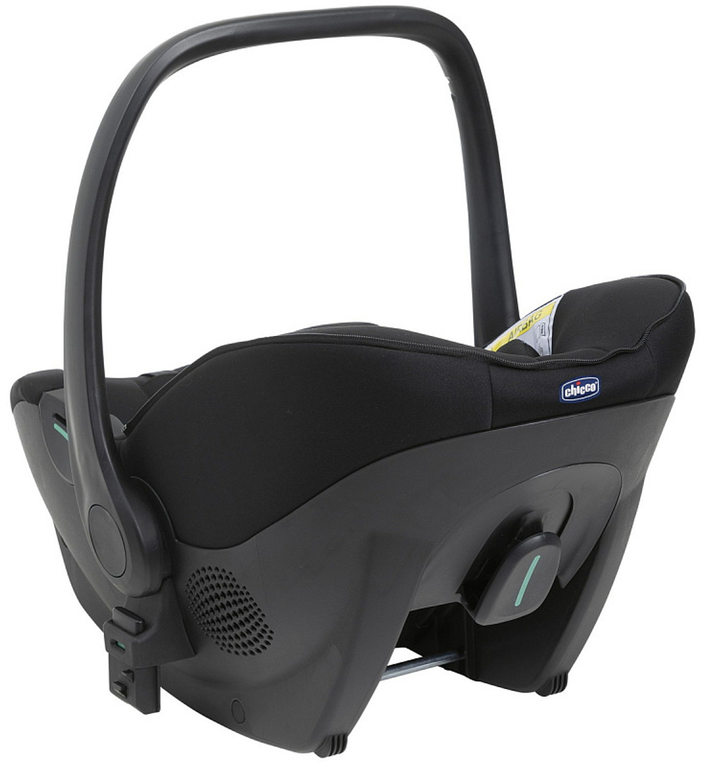 Автокресло Chicco Kory Essential I-size с базой Full 360 i-size base black