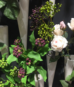 Ягоды пурпурные 48см