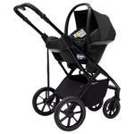 Детская коляска Sweet Baby Massimo SBL 3 в 1 Black