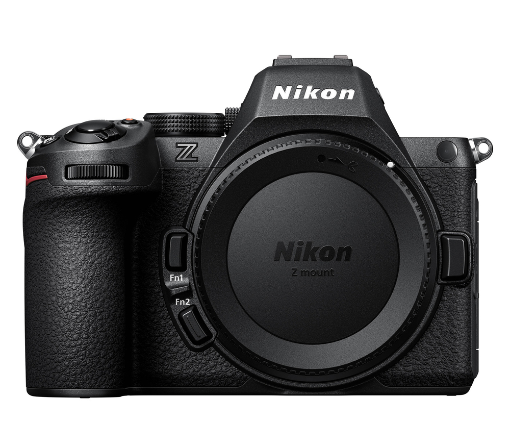Беззеркальный фотоаппарат Nikon Z5 II Body (уцененный)