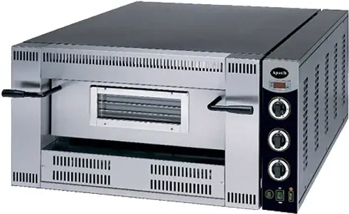 Газовая печь для пиццы Apach AMG4 с подставкой
