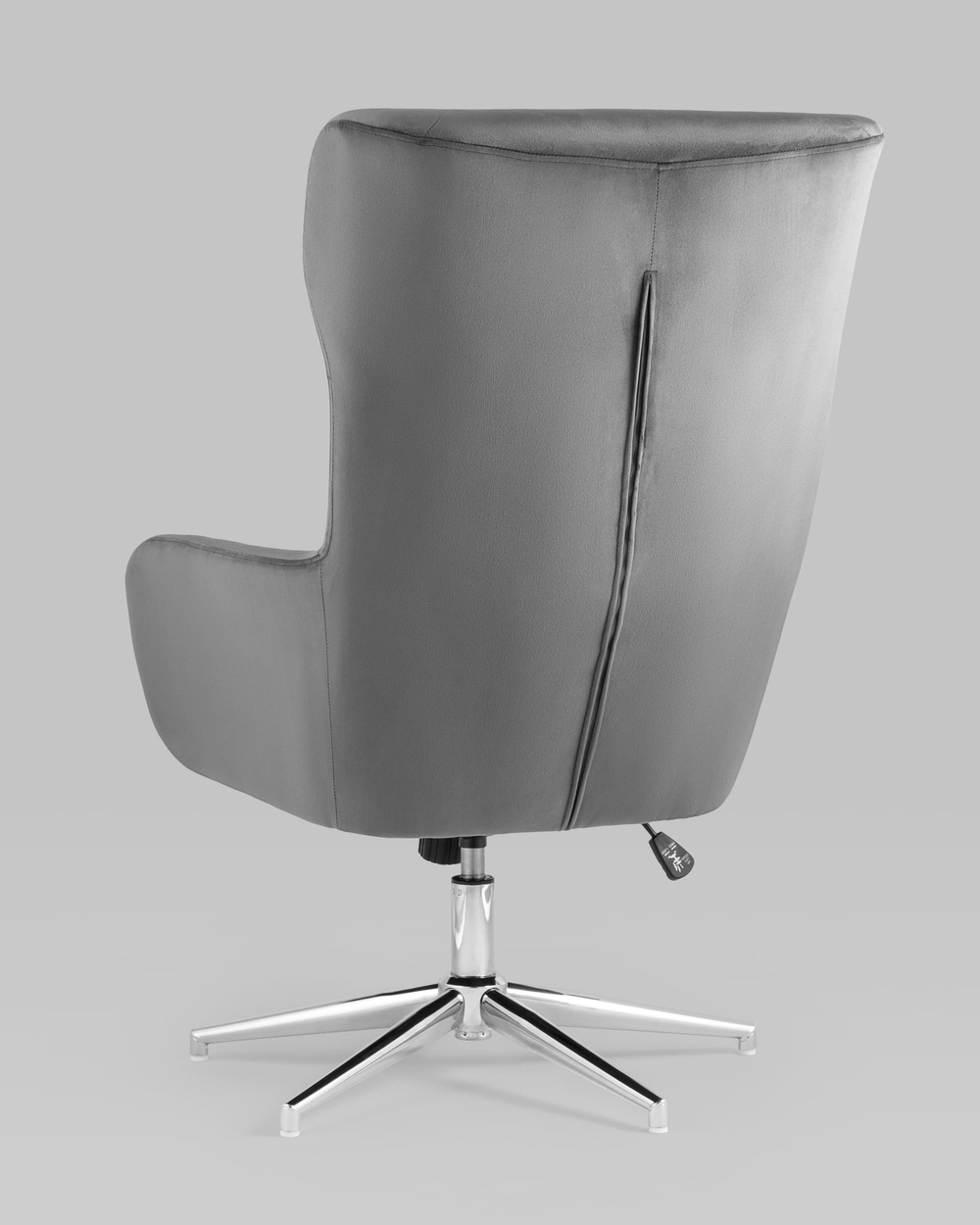 Кресло Артис серый