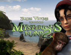 Return to Mysterious Island 2 (для ПК, цифровой код доступа)