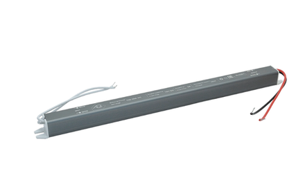 Блок питания SLIM/Слим  220V/12V, IP20, 36W, AQ/Айкью