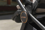 Прогулочная коляска Carrello Epica CRL-8509 Iron Grey