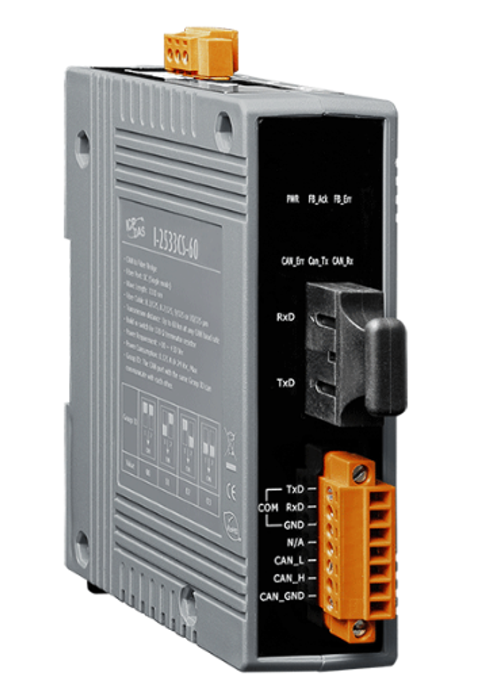 Преобразователь ICP DAS I-2533CS-60 CR