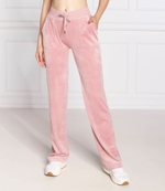 спортивные штаны del ray Juicy Couture - пудро-розовый(JCAP180)