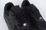 Кроссовки Nike Air Max 90 Wmns Triple Black