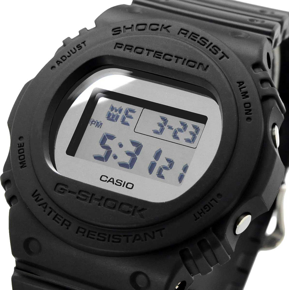 Часы Casio DW-5700BBMA-1