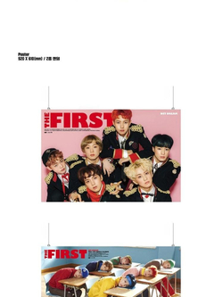 Альбом NCT DREAM - THE FIRST 1st Single Album