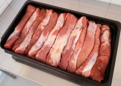 Вырезка свиная охлаждённая