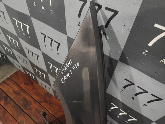 Крыло переднее левое BMW 3-Series (F30) 11-20 Б/У Оригинал 41009621597