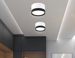 Ambrella Накладной точечный светильник GX53 GX Standard tech TN52353