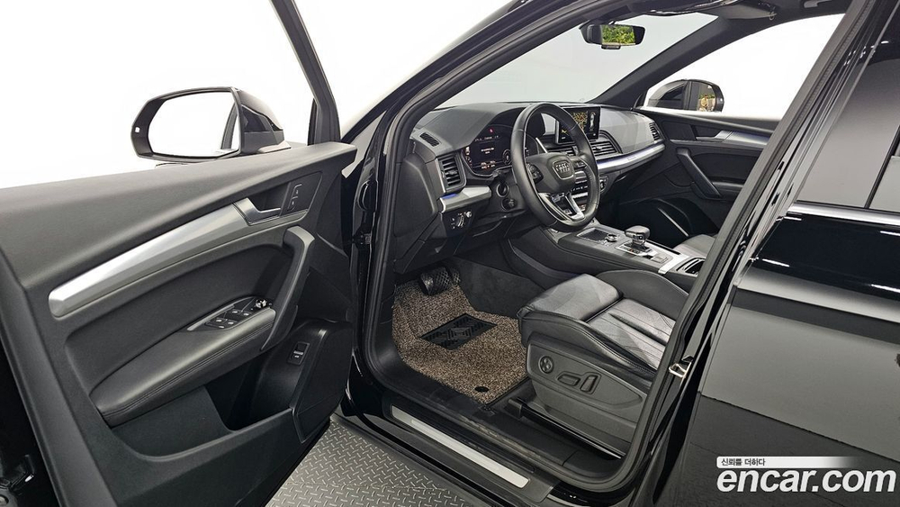 Audi Q5 (FY) 45 TFSI Quattro Premium (08.2020)