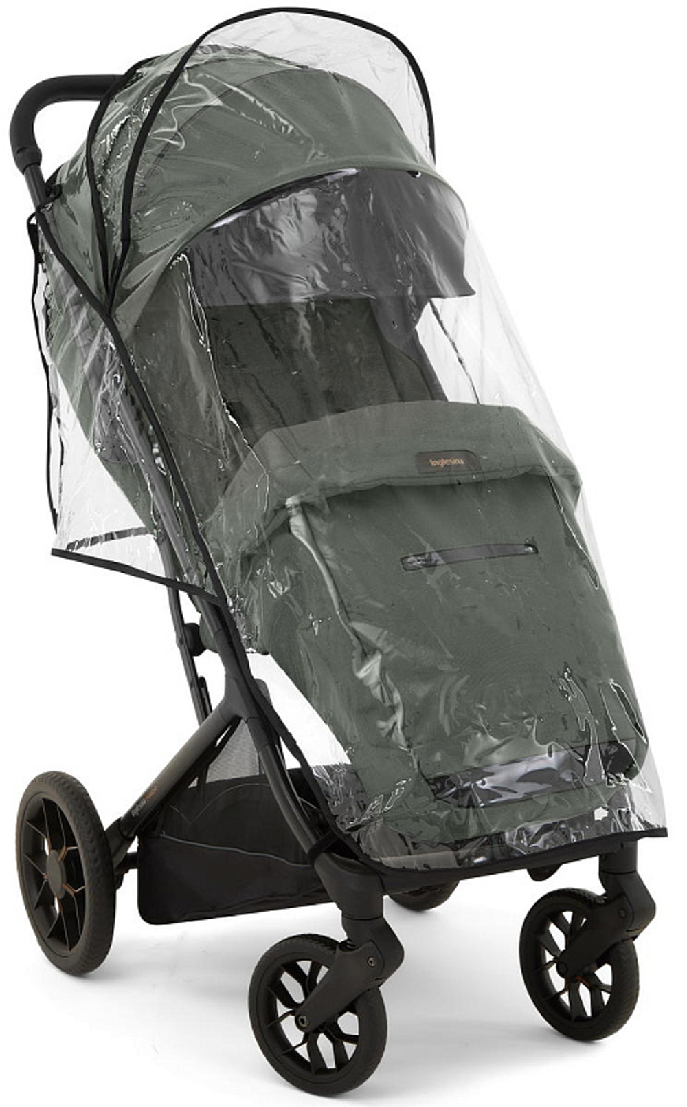 Прогулочная коляска Inglesina Maior 2025 Taiga Green