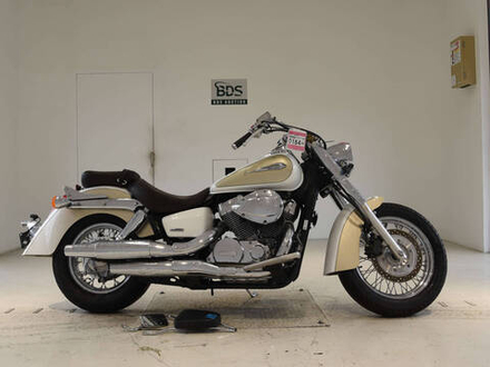Honda Shadow 750 2010