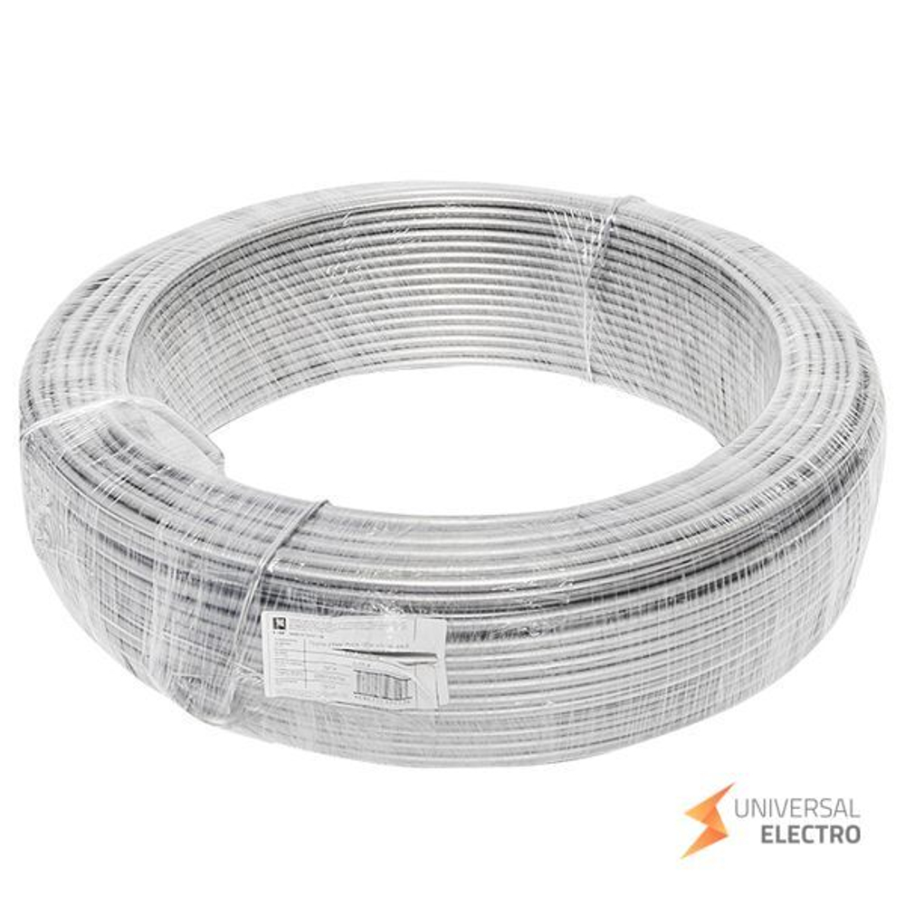 Пруток d 8мм (бухта 185м) алюминиевый EKF PROxima