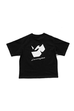 T-Shirt YC25 | black V.2