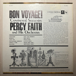 Percy Faith And His Orchestra - Bon Voyage! Continental Souvenirs (США 1960г.)