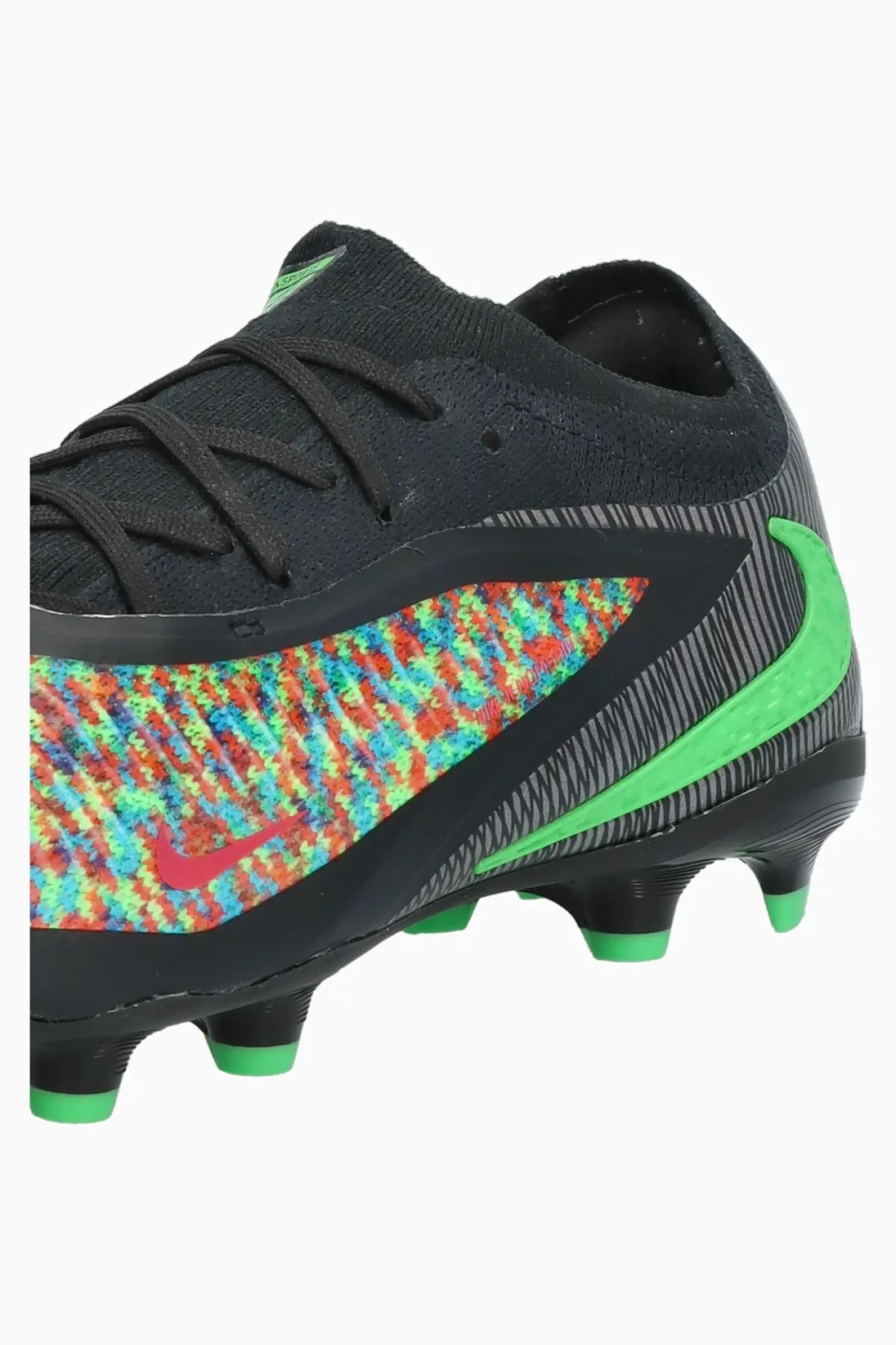 Бутсы Nike Phantom 6 Low Pro EA FC FG/MG Junior - многоцветный