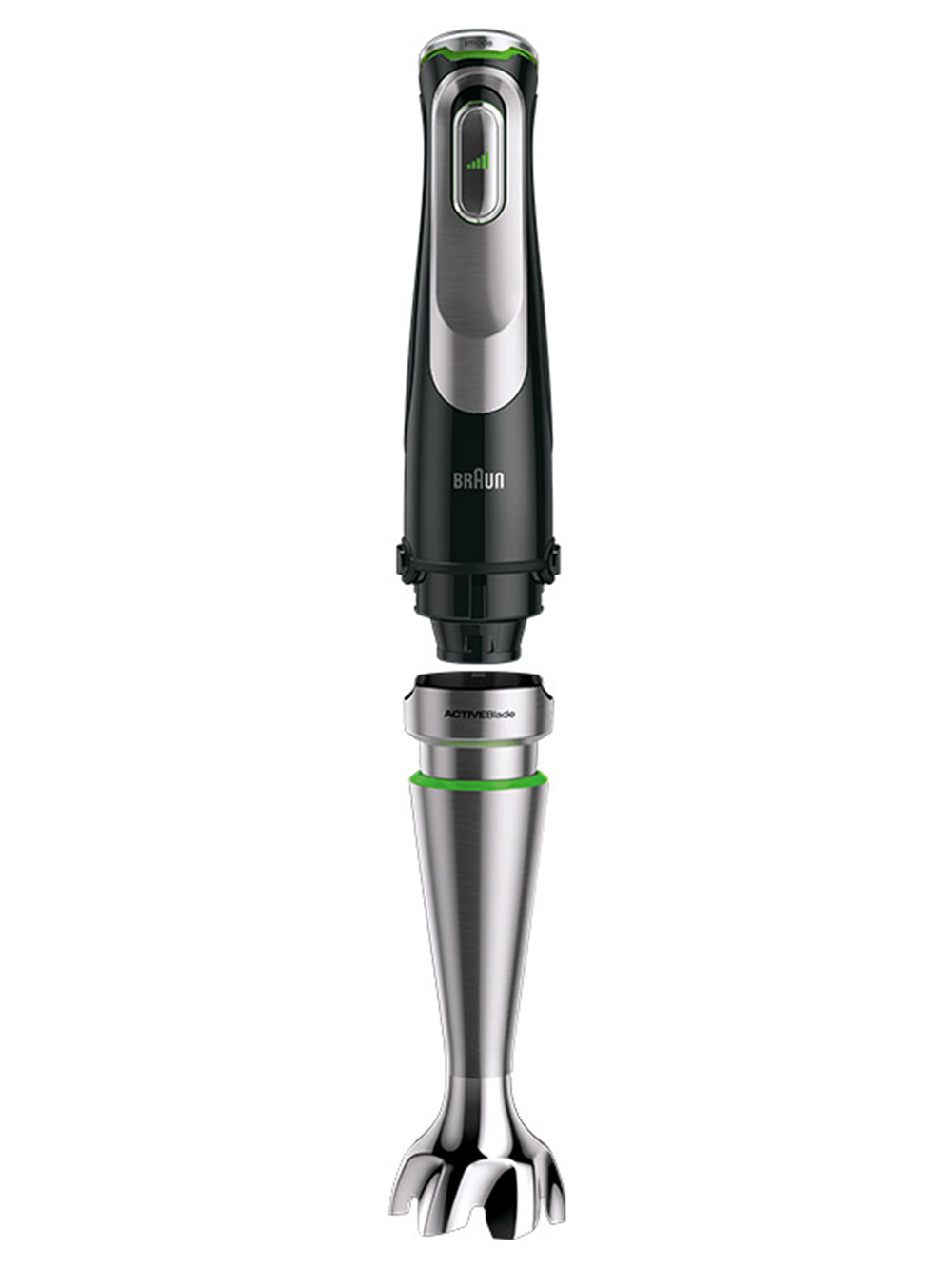 Погружной блендер Braun Multiquick 9 MQ9195XLI
