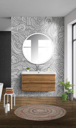 Тумба подвесная под раковину BelBagno ALBANO-1000-2C-SO-RR