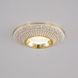 Citilux Боска CLD041NW2 LED Встраиваемый светильник с диммером