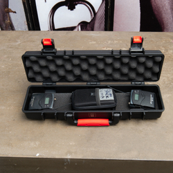 SMALL SIZE | Ударопрочный защитный кейс DGCASE@10-01| Внутр. размеры  405*90*70мм