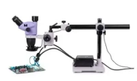 Микроскоп стереоскопический MAGUS Stereo 8TR для ремонта и пайки