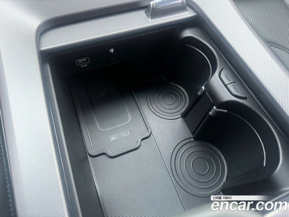 Hyundai Palisade Дизель 2.2 2WD (03.2021)