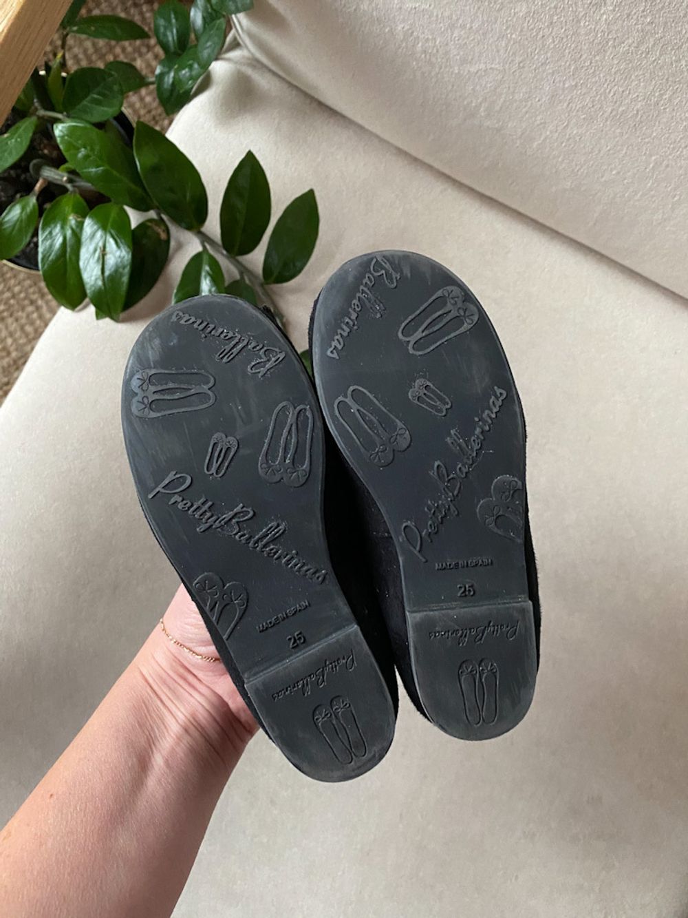 Туфли Pretty Ballerinas