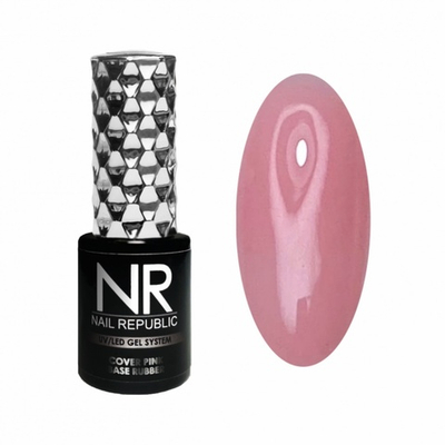 NR Rubber Base Cover - Камуфлирующая база №9, 10мл