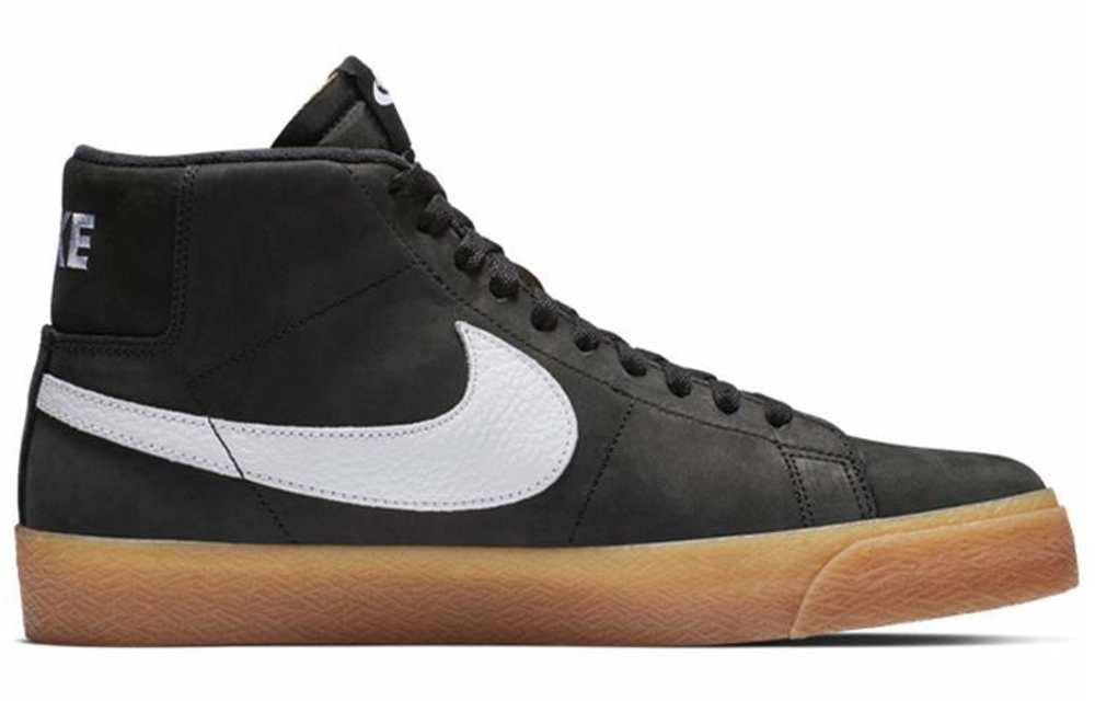 Кроссовки Nike Blazer Sb Zoom Iso