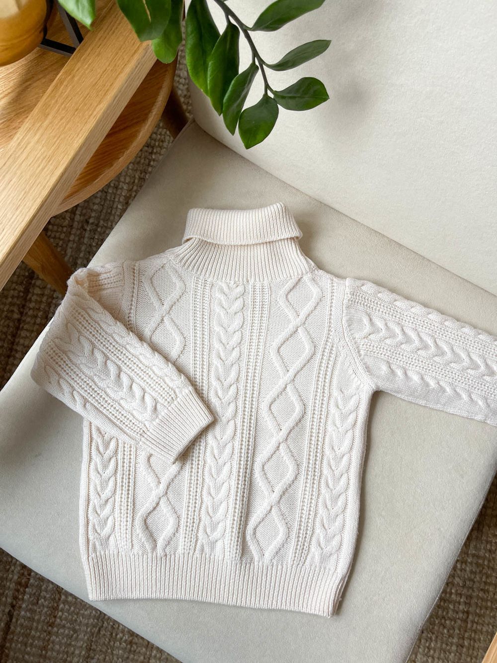 Свитер arc-en-ciel