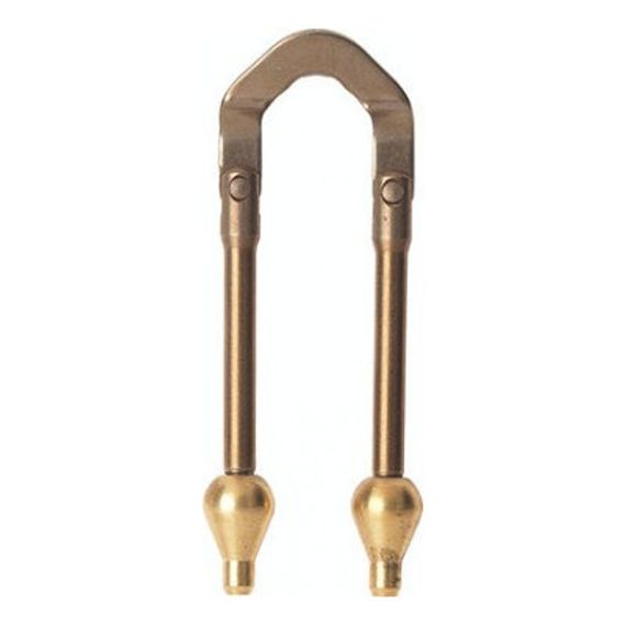 Зацеп Salvimar шарнирный для отрезных тяг