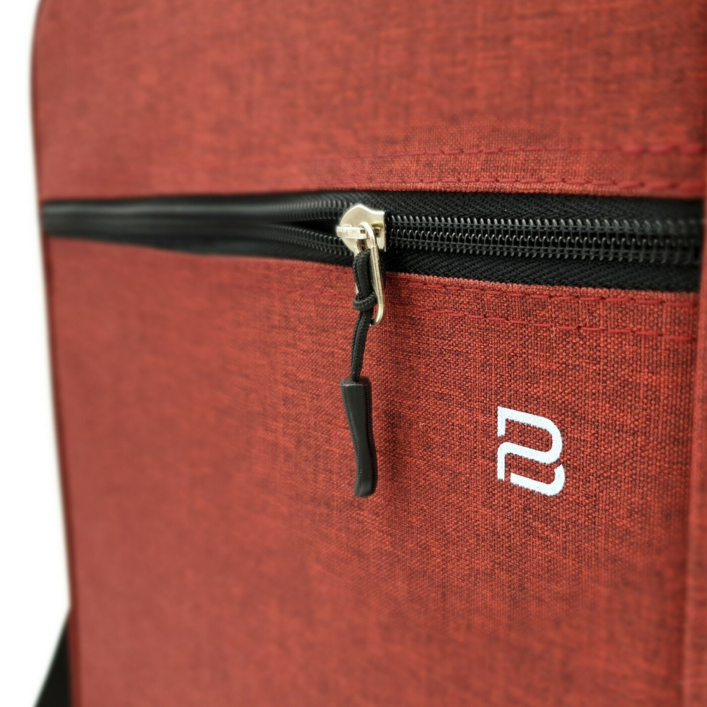 Сумка для ручной клади Рюкзак-трансформер Pobedabags Scarlet Base 36х30х27