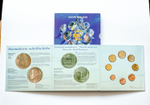 Finland Original Triple Year Set 1999, 2000, 2001 – Brilliant Uncirculated Coins