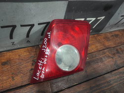 Фонарь задний левый Chevrolet Lacetti 04-13 Б/У Оригинал 96551216