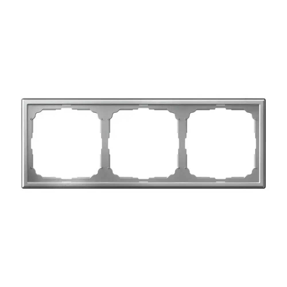 ARTGALLERY 3-постовая РАМКА, универсальная, АЛЮМИНИЙ