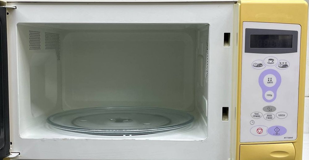 Микроволновая печь Samsung M1736NR