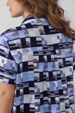 Халат Триумф-1 Виотекс ГОЛУБОЙ