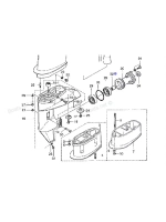 Подшипник редуктора M9.9-M18/MFS9.9-18