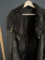Натуральная дубленка Gucci, S