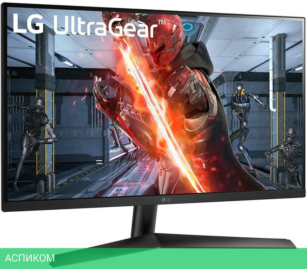 Монитор LG 27GN60R-B