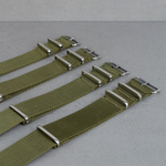 Nato Strap - нейлоновый ремешок для часов