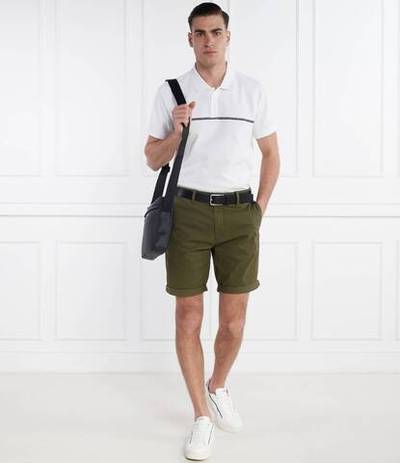 Шорты SCANTON Tommy Jeans - хаки(DM0DM18812)