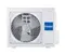 Мульти сплит-система на 3 комнаты 35+35+35 м2 Haier 2х AS12NS6ERA-G+AS12NS6ERA-B/3U70S2SR5FA Lightera Super Match с Wi-Fi модулем ESP32
