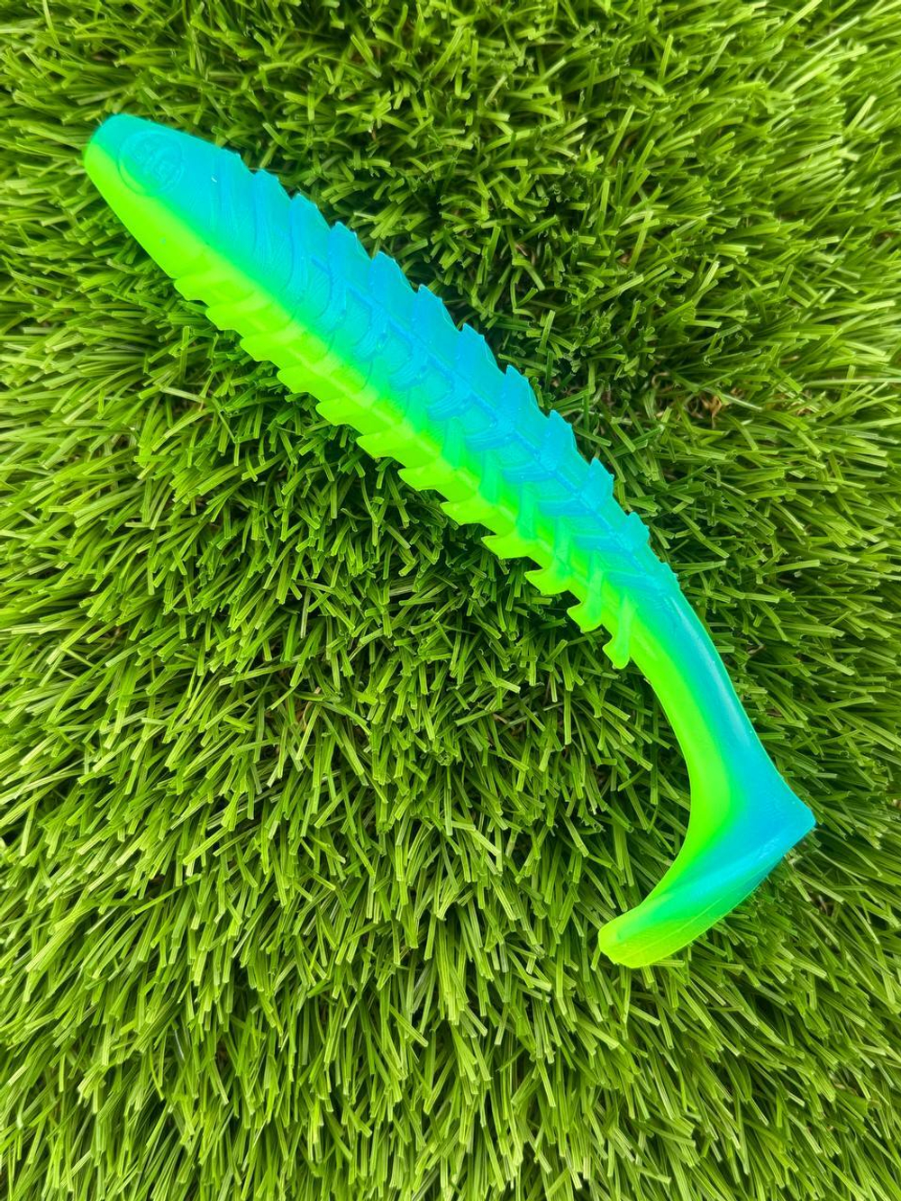 Силикон SnastiGood Skeleton 18 см (2 шт.)